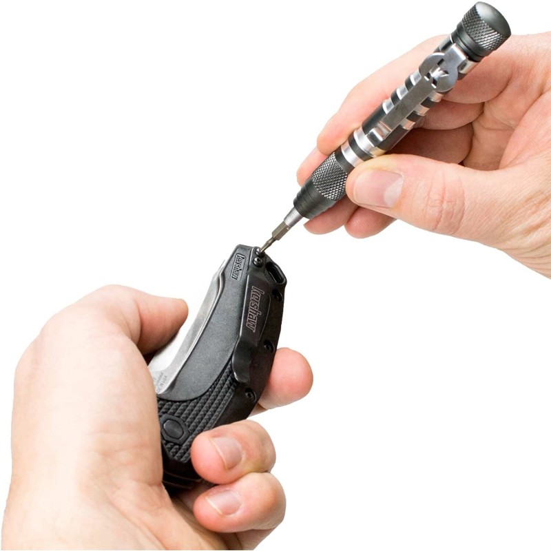 Kershaw TX Tool Torx Bits Set The Right Tool To