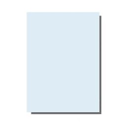 TWIhealthcare Standard 8.5"W x 11"H Medical Security Paper, Blue, 500/Ream - Prescription Paper w Hidden "RxVOID" Pantograph