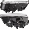 Aresparts Pair Headlights Assembly DOT Approved Compatible with 2005-2010 Chrysler