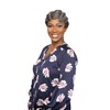 FEMI COLLECTION Ms.Granny Mommy Wig, Short pixie cut style with