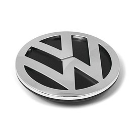 Volkswagen 2E1853600 emblem logo sign chrome, only model year 2006-2016, only PR code K4A K4B