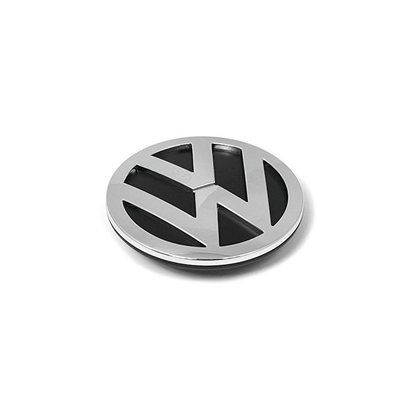 Volkswagen 2E1853600 emblem logo sign chrome, only model year 2006-2016,