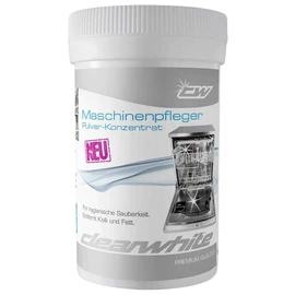 Clearwhite Maschinenpfleger Pulver-Konzentrat 160g. i-seal Technologie, effizientere Reinigung, optimale Anwendungssicherheit