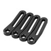 RC Car Metal Front Bumper Aluminum Alloy Front Bumper for