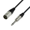 Adam Hall Cables 4 STAR MMP 0300 Microphone Cable REAN