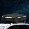 Cargo Bag Car Roof Cargo Carrier with Night Reflective Strip