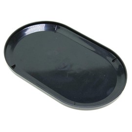 Lid (Bean Container) Compatible with/Replacement Part for Krups MS-0A12857 EA826E EA8108 EA8105 EA810B