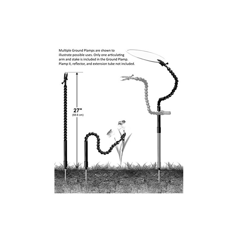 Wimberley PP-400 Ground Plamp - Made in USA