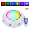Eapmic 12V 54W Pool Light Underwater Color-Change LED Lights RGB