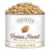 FERIDIES Unsalted Virginia Peanuts, Cooked in Pure Peanut Oil, Non