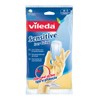 Vileda The Fine Sensitive Rubber Gloves for Maximum Tactile Sensation,