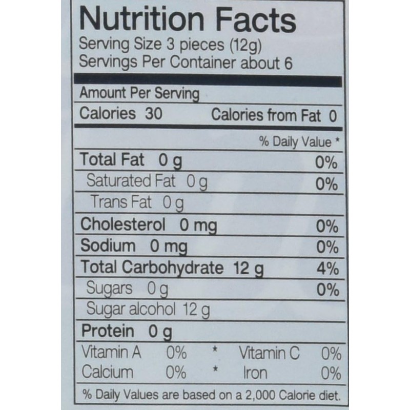 LENITH Xylitol Lotte Candy Anytime Sugar Free Xylitol Milk Mint
