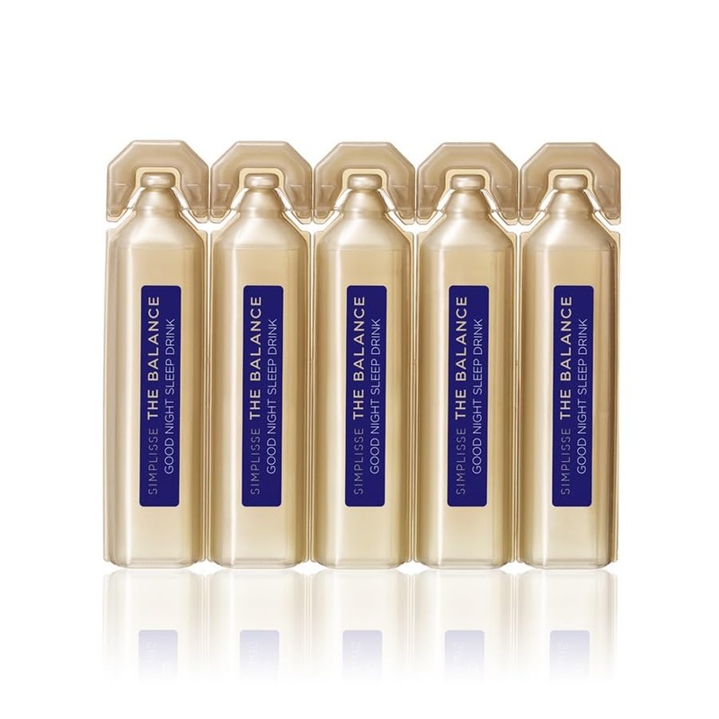 シンプリス ザ バランス グッドナイト スリープ ドリンク
