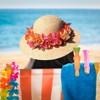 Beach Towel Clips, Sopito Jumbo Size Towel Clips for Beach