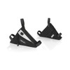 XLC Frame Bag Traveller ba-s70 Black/Anthracite 24 x 18 x