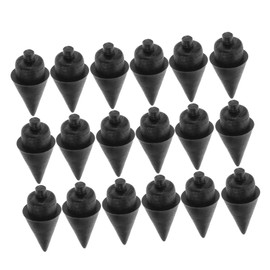 ULTECHNOVO 48pcs Motorcycle Tire Repair Insert Plugs Kit Replacement Accessories for Motorbike Durable Plastic Puncture Repair Tools for Easy Tire Fixes