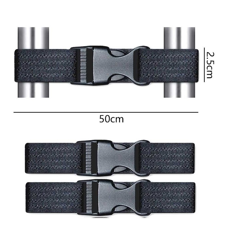 2 Pack Child Safety Cupboard Locks Child Locks Buckle Strap