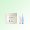 Begins by JUNGSAEMMOOL Pore Clear Pad 70 sheets / 비긴스