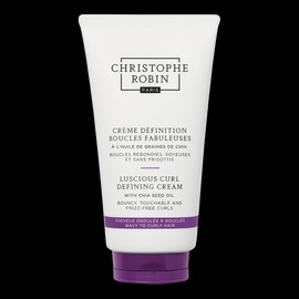 Christophe Robin Luscious Curl Defining Cream 150ml