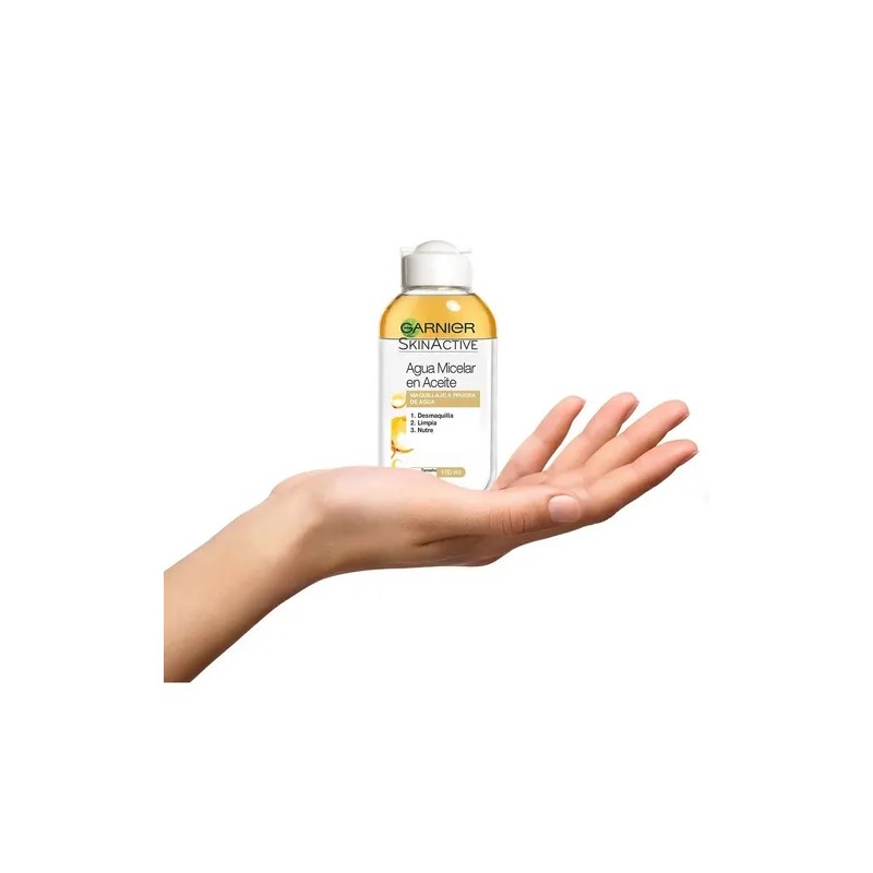 Agua Micelar Garnier Desmaquillante 100ml