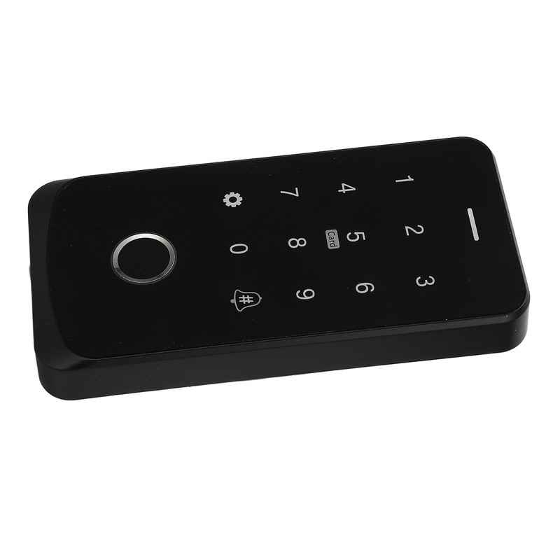 TF9 for Tuya Outdoor Access Control System Fingerprint Password Card