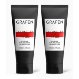graphene 그라펜 볼륨업 컬크림 150ml 2개 리뉴얼