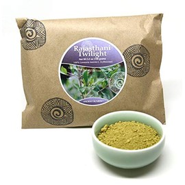 Henna for hair dye - Henna hair color red, organic henna - Ancient Sunrise Twilight Henna 500g