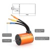 GoolRC Upgrade Waterproof 3650 3900KV Brushless Motor with 60A ESC