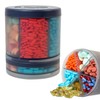 Monster Extra-Large Pill Organizer (5” Tall x 4.25” Wide) –