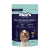 Moe’s Probiotic Chews for Dogs 90ct – Pumpkin Flavor Prebiotics