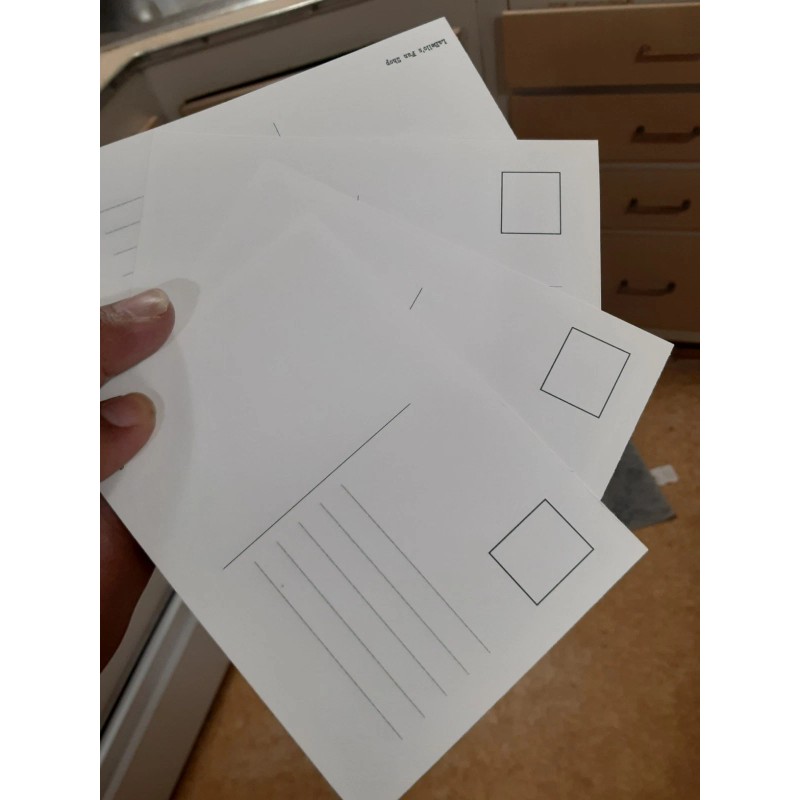 labello12012 Honduras Postcards (Matte)