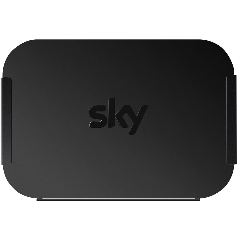 Alfheim Wall Mount for Sky Q Mini Box, Stainless Steel