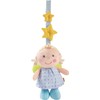 HABA 301995 Hängefigur Schutzengelchen, Kleinkindspielzeug, Blau