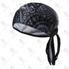 Magic Scarves Paisley Breathable Cap Adjustable Bandanna Cap Sweat Absorbing