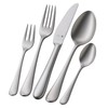 WMF Merit Cromargan Protect 1140966310 Espresso Spoons Set of 6