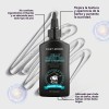Gel Espesante Para Barba Cuidado Suave