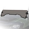 XATVXUTV Front Half Windshield for Pioneer 700-2/700-4 2014-2025, Dark Tinted
