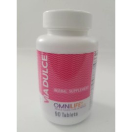 om via dulce  suplemento natural Dolche Vita  2 pcs. gymnena  Silvestre