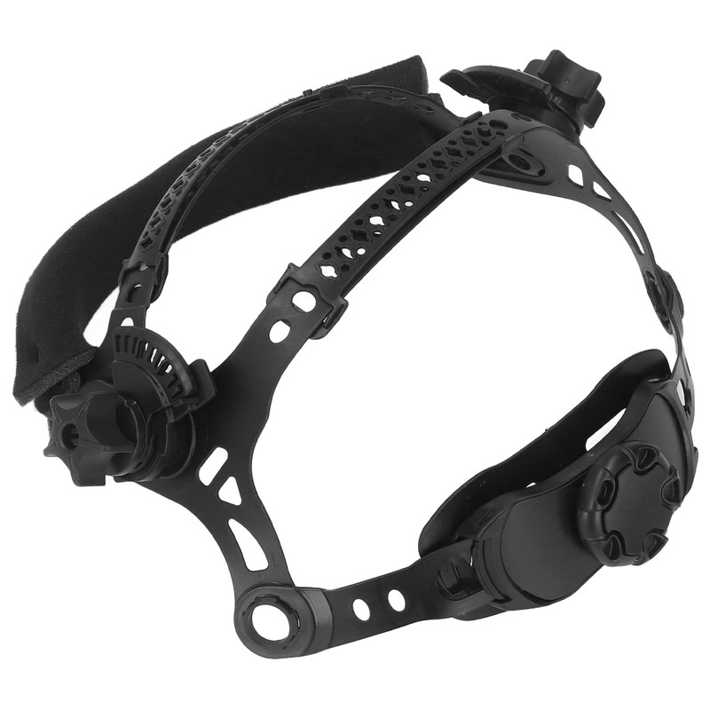 Welding Helmet Headwear, Safe Protection, Double Buckle, Button Adjustment, Welding