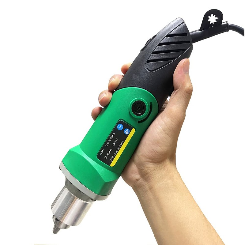 VOTOER 480W Rotary Tool Power Electric Die Multi-function Grinder Carver