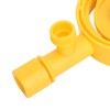 Single Tilt Prism ABS Plastic Land Surveying Tunnel Road Monitor