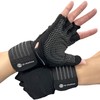U-Makes Training Gloves, Muscle Training Gloves, Strong Grip, High Cushion,