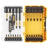 DT70744T FLEXTORQ™ Screwdriving Set, 25 Piece
