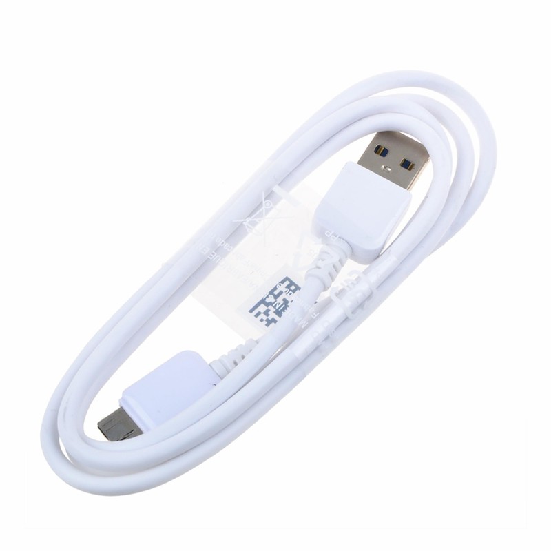 FITE ON White USB Cable Compatible with Iomega eGo 31886300