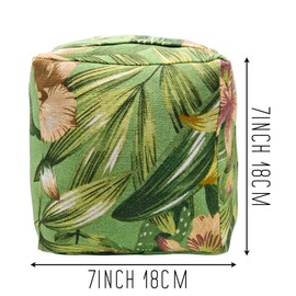 Square Decorative Weighted Door Stopper