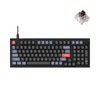 Keychron V5 Wired Custom Mechanical Keyboard Knob Version, 96% Layout