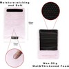 SPRING SEAON Walker Hand Pads Fluffy Walker Handle Cushions Non-Slip