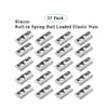 Odinest 2020 Series M5 T Slot Nuts Roll-in Spring Ball