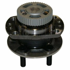 GMB Wheel Bearing and Hub Assembly Rear 7200034 4683316