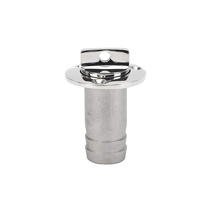 Garboard Drain Plug,316 Stainless Steel Oval Garboard Drain Plug Vent
